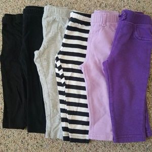 18 month pants bundle